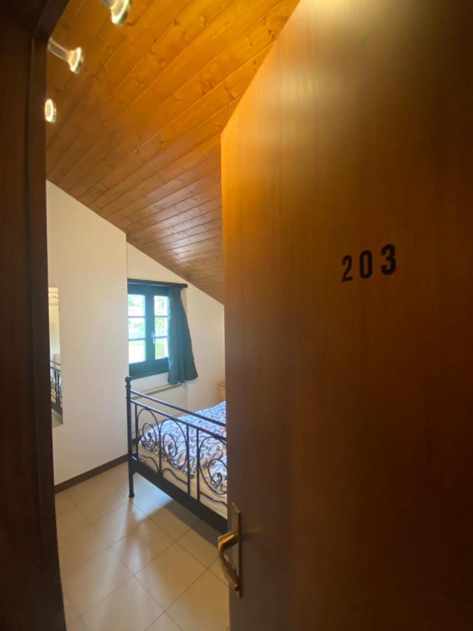 Bellavista Cureglia Bed & Breakfast Eksteriør bilde