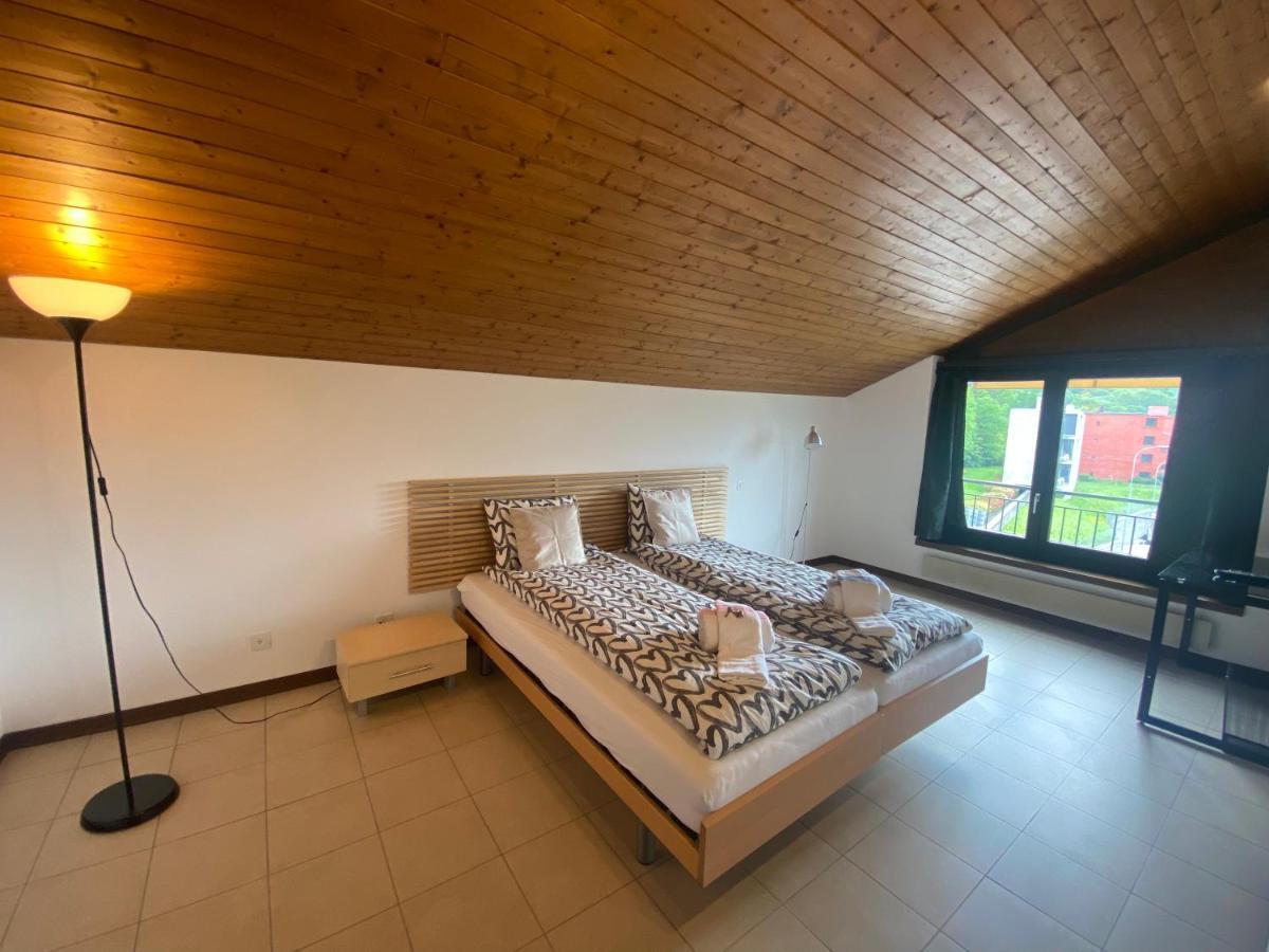 Bellavista Cureglia Bed & Breakfast Eksteriør bilde