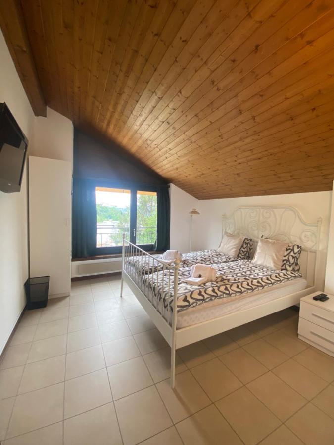 Bellavista Cureglia Bed & Breakfast Eksteriør bilde