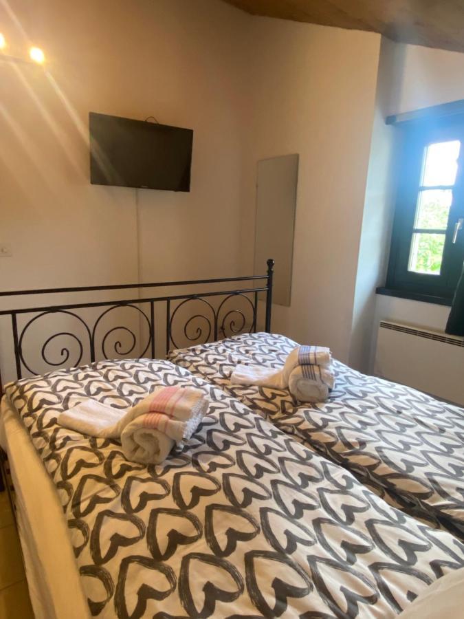 Bellavista Cureglia Bed & Breakfast Eksteriør bilde