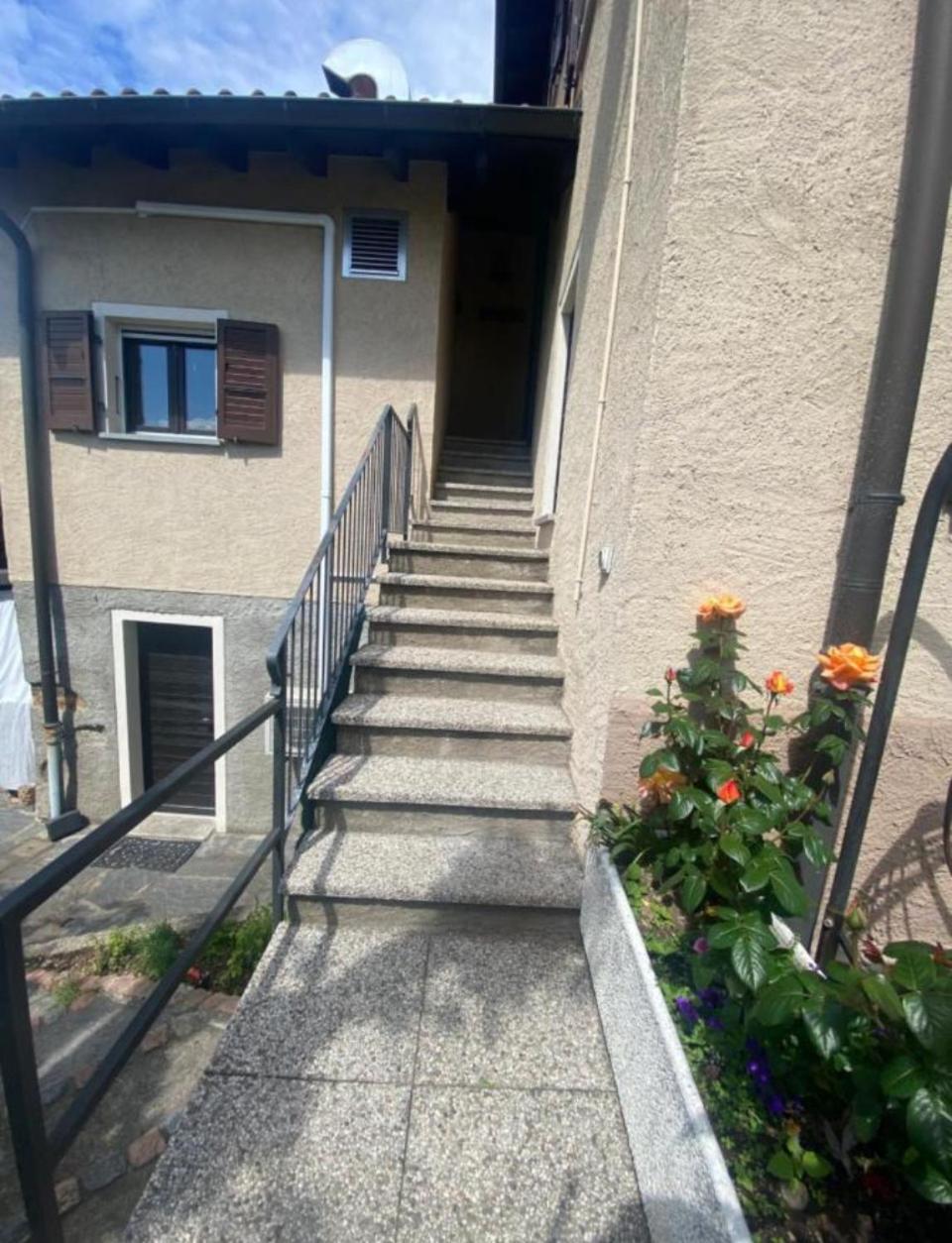 Bellavista Cureglia Bed & Breakfast Eksteriør bilde