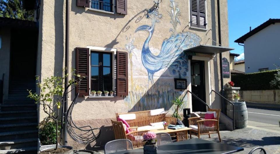 Bellavista Cureglia Bed & Breakfast Eksteriør bilde