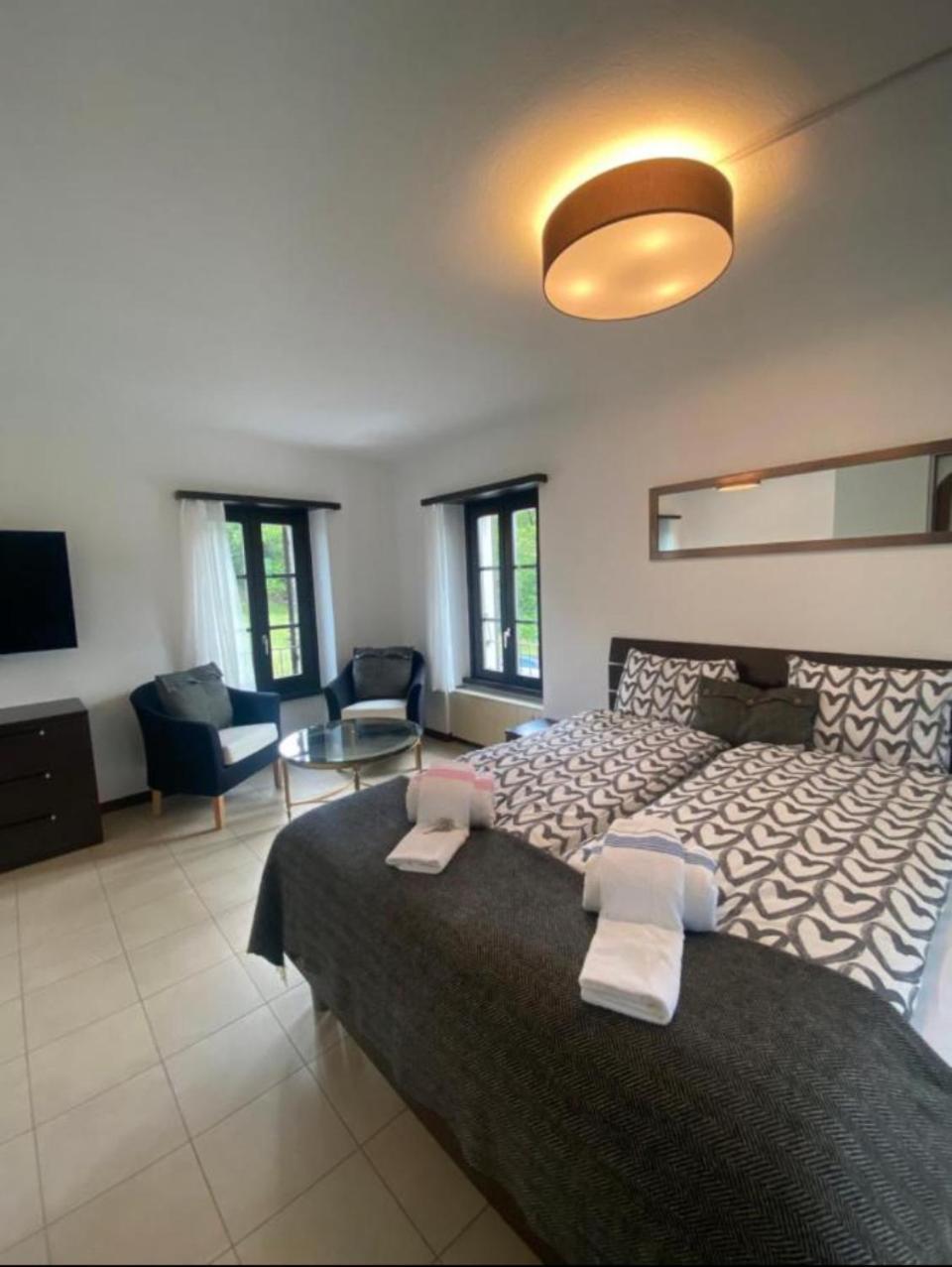 Bellavista Cureglia Bed & Breakfast Eksteriør bilde