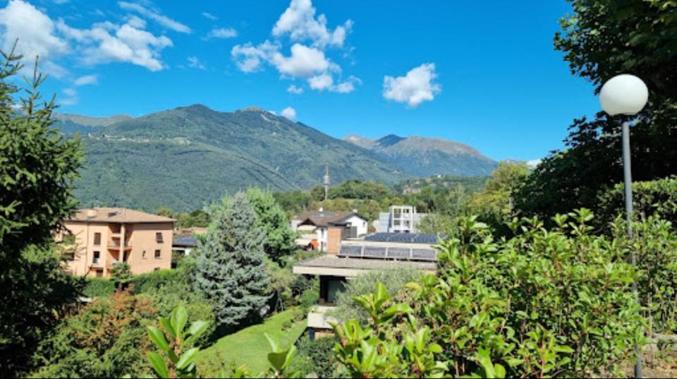 Bellavista Cureglia Bed & Breakfast Eksteriør bilde