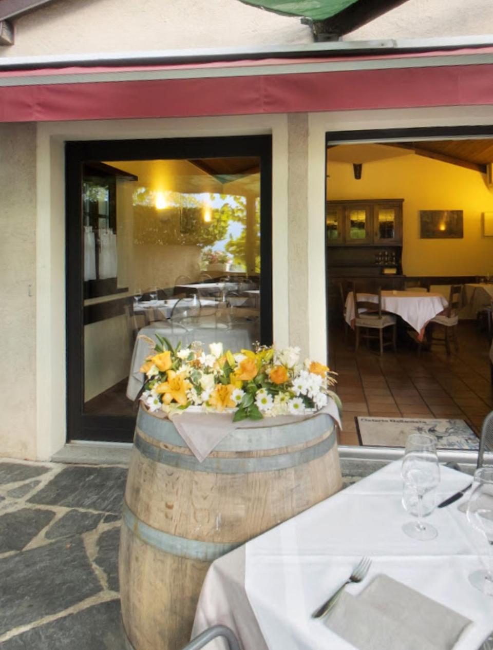 Bellavista Cureglia Bed & Breakfast Eksteriør bilde