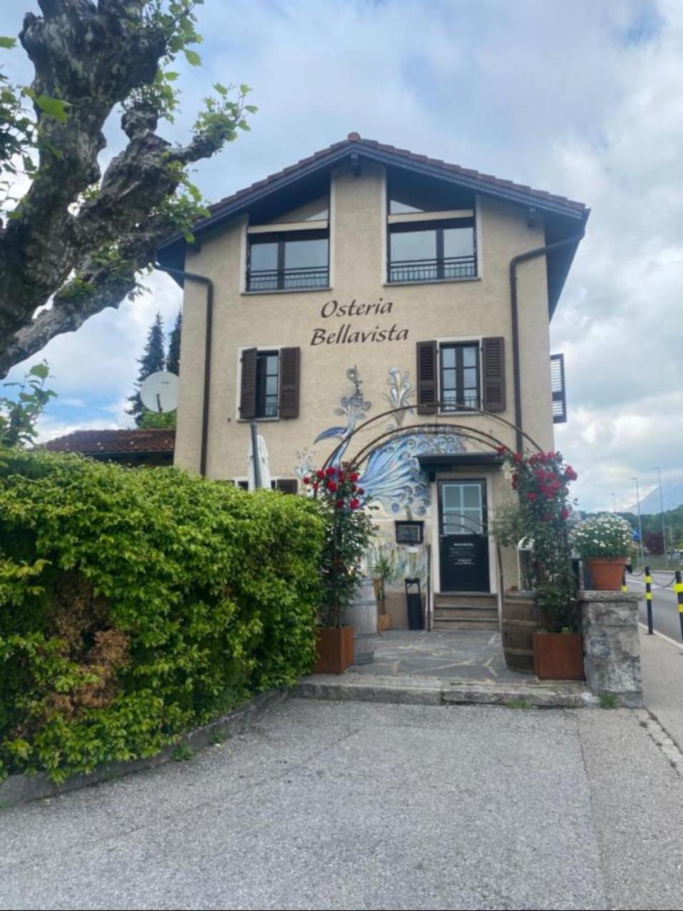 Bellavista Cureglia Bed & Breakfast Eksteriør bilde